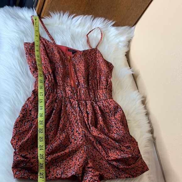 Lucca Couture Bubble Shorts Romper Size XS - Picture 8 of 16